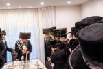 כ"ק אדמו"ר מבאבוב - 45 שליט"א אויף שב"ק אין שטאט יוניאן
