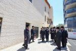 בילדער און ווידיאוס: הרה"ק רבי יעקב מאיר שעכטער שליט"א האלט אפ א היסטארישע שבת מיט נגידים אין טבריה