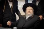 בילדער און ווידיאוס: הרה"ק רבי יעקב מאיר שעכטער שליט"א האלט אפ א היסטארישע שבת מיט נגידים אין טבריה