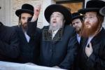 בילדער און ווידיאוס: הרה"ק רבי יעקב מאיר שעכטער שליט"א האלט אפ א היסטארישע שבת מיט נגידים אין טבריה