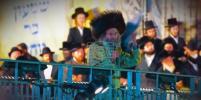 Main image for הרה"צ ר' אלימלך בידערמאן שליט"א - פרשת בהר- בחקתי תשפ"ו 