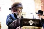  דברות קודש פון כ"ק אדמו"ר מסקולען לעיקוואד שליט"א במעמד הדלקה רבתי ל"ג בעומר בעיר לעיקוואד