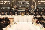 ל"ג בעומר בחצר הקודש טאהש
