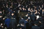 ל"ג בעומר בחצר הקודש טאהש
