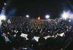 ל"ג בעומר בחצר הקודש טאהש