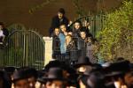הערליכע גאלעריע: הדלקה בצל הרה"ק רבי יעקב מאיר שעכטער שליט"א אין ירושלים 