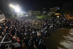 הערליכע גאלעריע: הדלקה בצל הרה"ק רבי יעקב מאיר שעכטער שליט"א אין ירושלים 