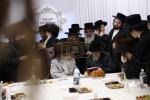 פולע גאלערי: אדמו"רים ורבנים ביים אריינשרייבן א אות אינעם ספר תורה פון כ"ק אדמו"ר מסאטמאר שליט"א 