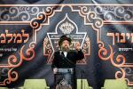 כינוס "משרתי עליון" פאר הונדערטער מלמדים דחסידי סקווירא אין ניו יארק 