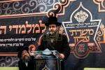 כינוס "משרתי עליון" פאר הונדערטער מלמדים דחסידי סקווירא אין ניו יארק 