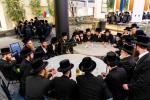 כינוס "משרתי עליון" פאר הונדערטער מלמדים דחסידי סקווירא אין ניו יארק 