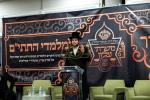 כינוס "משרתי עליון" פאר הונדערטער מלמדים דחסידי סקווירא אין ניו יארק 