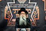 כינוס "משרתי עליון" פאר הונדערטער מלמדים דחסידי סקווירא אין ניו יארק 