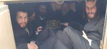 הייליגע רבי שמעון נפשי חולת אהבתך: טויזנטער אידן ביים גיין איבער וועגן און שטעגן אנצוקומען צום הייליגן רבי שמעון