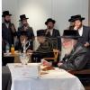 Main image for כ"ק אדמו"ר מוויען שליט"א באזוכט מקומות הקדושים אין אייראפע 