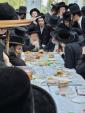 ל"ג  בעומר בצל כ"ק הצדיק רבי מרדכי שטיינער  שליט"א 