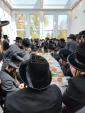 ל"ג  בעומר בצל כ"ק הצדיק רבי מרדכי שטיינער  שליט"א 