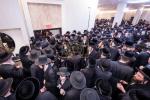 גרויסארטיגע דינער לטובת קופת רבי מאיר בעל הנס כולל שומרי החומות אין וויליאמסבורג