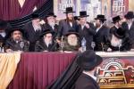גרויסארטיגע דינער לטובת קופת רבי מאיר בעל הנס כולל שומרי החומות אין וויליאמסבורג