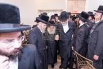 גרויסארטיגע דינער לטובת קופת רבי מאיר בעל הנס כולל שומרי החומות אין וויליאמסבורג