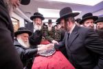 גרויסארטיגע דינער לטובת קופת רבי מאיר בעל הנס כולל שומרי החומות אין וויליאמסבורג