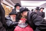 גרויסארטיגע דינער לטובת קופת רבי מאיר בעל הנס כולל שומרי החומות אין וויליאמסבורג