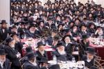 גרויסארטיגע דינער לטובת קופת רבי מאיר בעל הנס כולל שומרי החומות אין וויליאמסבורג