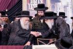 גרויסארטיגע דינער לטובת קופת רבי מאיר בעל הנס כולל שומרי החומות אין וויליאמסבורג