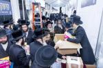 גרויסארטיגע דינער לטובת קופת רבי מאיר בעל הנס כולל שומרי החומות אין וויליאמסבורג
