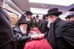 גרויסארטיגע דינער לטובת קופת רבי מאיר בעל הנס כולל שומרי החומות אין וויליאמסבורג