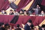 גרויסארטיגע דינער לטובת קופת רבי מאיר בעל הנס כולל שומרי החומות אין וויליאמסבורג