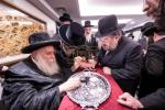 גרויסארטיגע דינער לטובת קופת רבי מאיר בעל הנס כולל שומרי החומות אין וויליאמסבורג