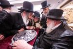 גרויסארטיגע דינער לטובת קופת רבי מאיר בעל הנס כולל שומרי החומות אין וויליאמסבורג