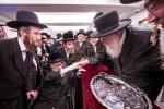גרויסארטיגע דינער לטובת קופת רבי מאיר בעל הנס כולל שומרי החומות אין וויליאמסבורג