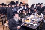 גרויסארטיגע דינער לטובת קופת רבי מאיר בעל הנס כולל שומרי החומות אין וויליאמסבורג