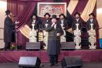גרויסארטיגע דינער לטובת קופת רבי מאיר בעל הנס כולל שומרי החומות אין וויליאמסבורג