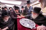גרויסארטיגע דינער לטובת קופת רבי מאיר בעל הנס כולל שומרי החומות אין וויליאמסבורג