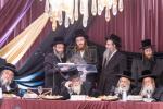 גרויסארטיגע דינער לטובת קופת רבי מאיר בעל הנס כולל שומרי החומות אין וויליאמסבורג