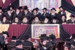 גרויסארטיגע דינער לטובת קופת רבי מאיר בעל הנס כולל שומרי החומות אין וויליאמסבורג