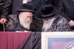גרויסארטיגע דינער לטובת קופת רבי מאיר בעל הנס כולל שומרי החומות אין וויליאמסבורג