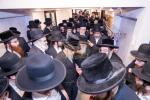 גרויסארטיגע דינער לטובת קופת רבי מאיר בעל הנס כולל שומרי החומות אין וויליאמסבורג