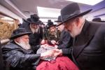 גרויסארטיגע דינער לטובת קופת רבי מאיר בעל הנס כולל שומרי החומות אין וויליאמסבורג