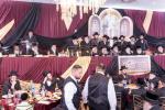 גרויסארטיגע דינער לטובת קופת רבי מאיר בעל הנס כולל שומרי החומות אין וויליאמסבורג