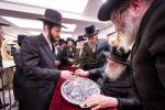 גרויסארטיגע דינער לטובת קופת רבי מאיר בעל הנס כולל שומרי החומות אין וויליאמסבורג