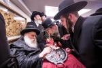 גרויסארטיגע דינער לטובת קופת רבי מאיר בעל הנס כולל שומרי החומות אין וויליאמסבורג