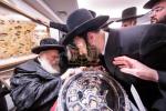 גרויסארטיגע דינער לטובת קופת רבי מאיר בעל הנס כולל שומרי החומות אין וויליאמסבורג