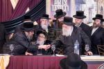 גרויסארטיגע דינער לטובת קופת רבי מאיר בעל הנס כולל שומרי החומות אין וויליאמסבורג