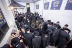 גרויסארטיגע דינער לטובת קופת רבי מאיר בעל הנס כולל שומרי החומות אין וויליאמסבורג