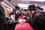גרויסארטיגע דינער לטובת קופת רבי מאיר בעל הנס כולל שומרי החומות אין וויליאמסבורג