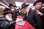 גרויסארטיגע דינער לטובת קופת רבי מאיר בעל הנס כולל שומרי החומות אין וויליאמסבורג